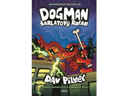 dogman the scarlet shedder 20260506130525 9788028417291