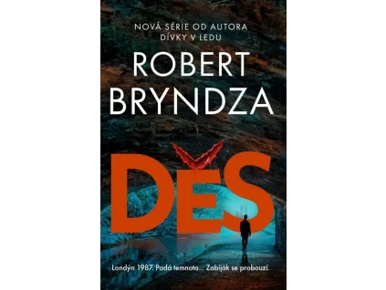 Děs - Robert Bryndza
