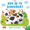kdo se tu schovava kniha s kravickou 9788076971806 3